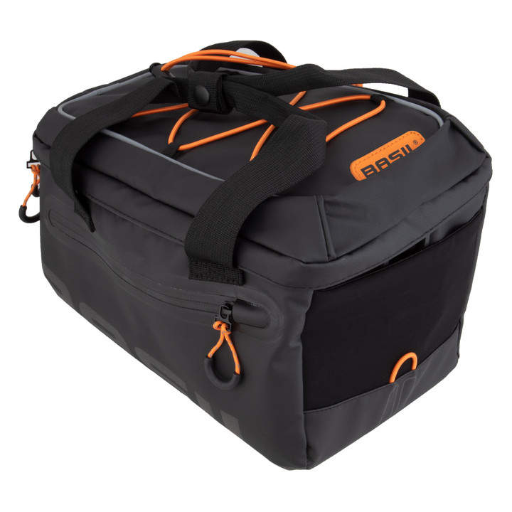 Basil Miles Waterproof Tarpaulin Trunk Bag UBS 7L Detachable Shoulder Strap 18088