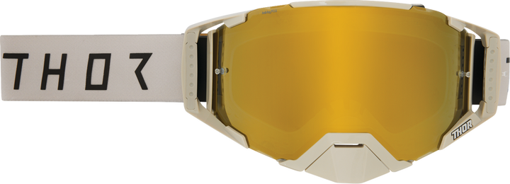 Thor Ascend Ltd Goggle - Synth - Bronze - Gold Mirror Lens 2601-4023
