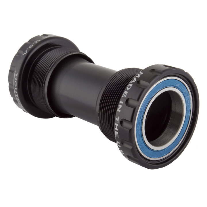 Wheels Manufacturing BSA Bottom Bracket SRAM MTB ABEC-3 Bearings Black Cups BB-MTB-7