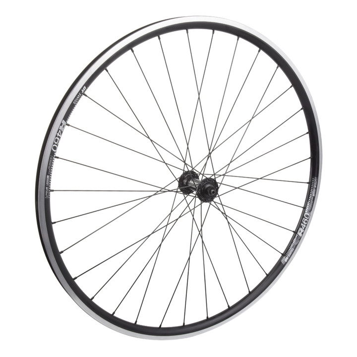 Wheel Master 700C Alloy Road Double Wall 700C FT DT R 460 RIM 640707