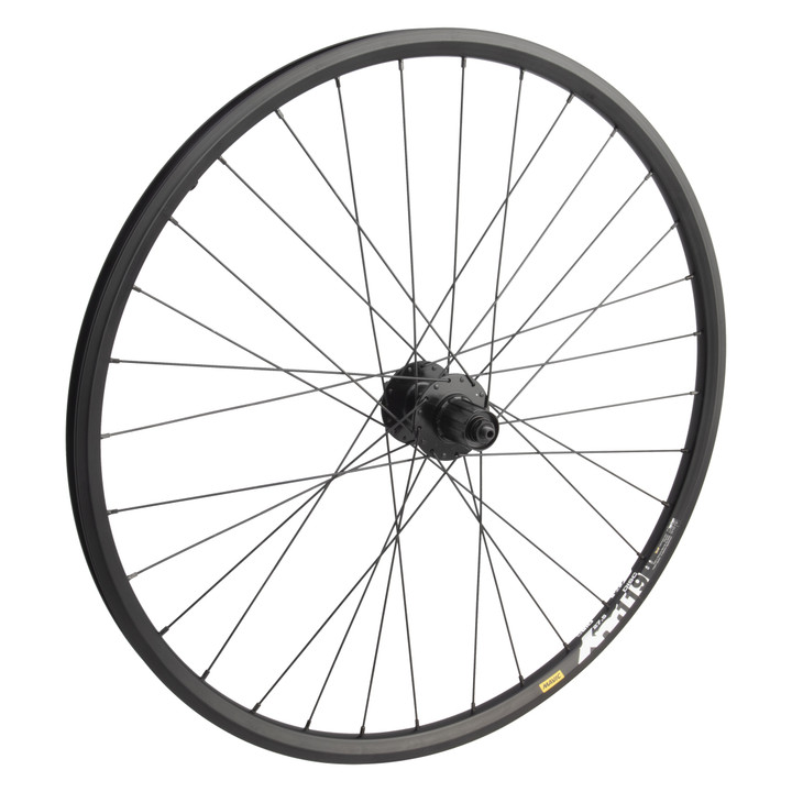 27.5" Alloy Mountain Bike Disc Wheel Mavic XM119 Rim and QR Hub 743335