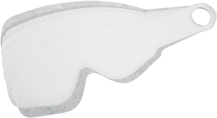 Moose Offroad Tear-Offs - Oakley - "O" - 20 Pack 40502