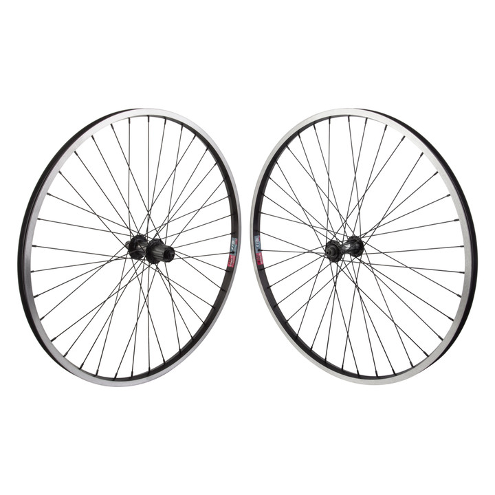 Wheel Master 26in Alloy Mountain Single Wall 26in SET Alloy RIM 64116