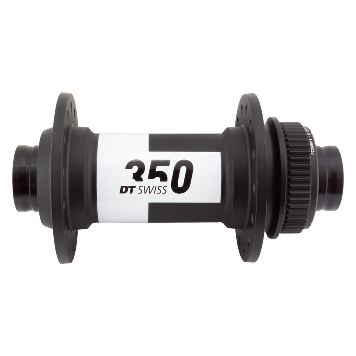 DT Swiss 350 Front Hub 15x100mm Center-Lock, Sealed Bearings H350ACIXR28SA9929S