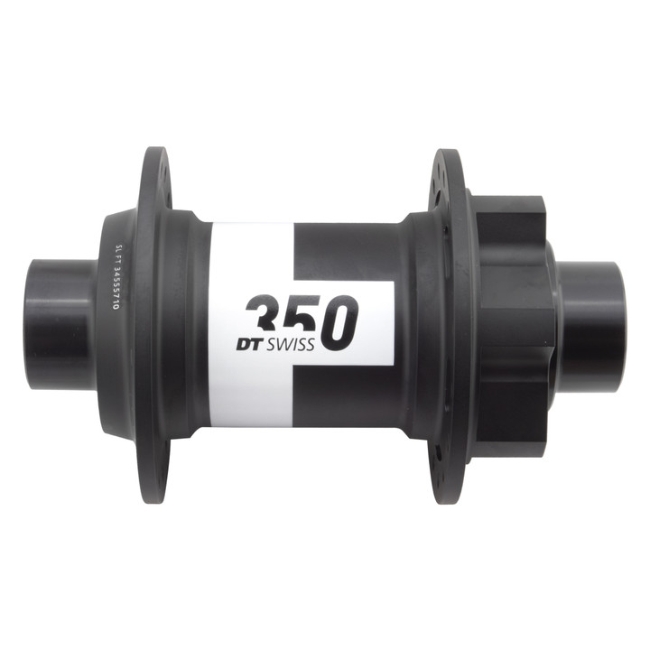 DT Swiss 350 Front Hub 20x110mm, 6-Bolt Disc, Sealed Bearings H350BDEXR32SA1137S