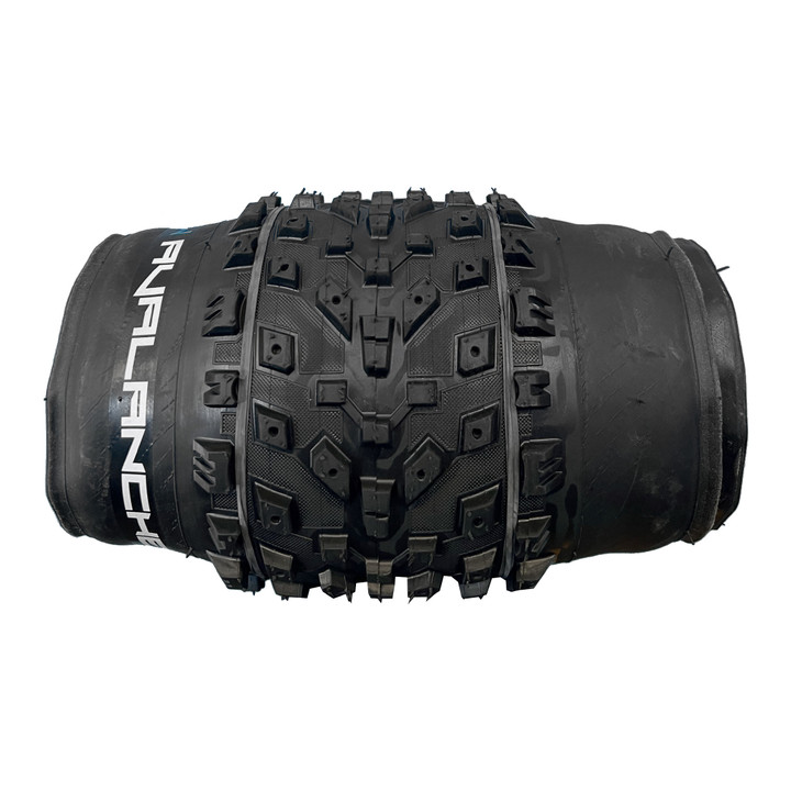 Vee Snow Avalanche 27.5x4.5 Tubeless Fat Bike Tire | Off-Road Snow and Powder B40618