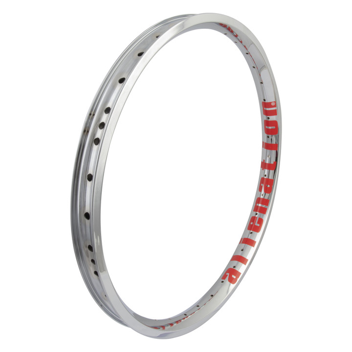 Vandal Alienation 22in BMX Rim - Lightweight G69 Aluminum, Tubeless Ready 471102
