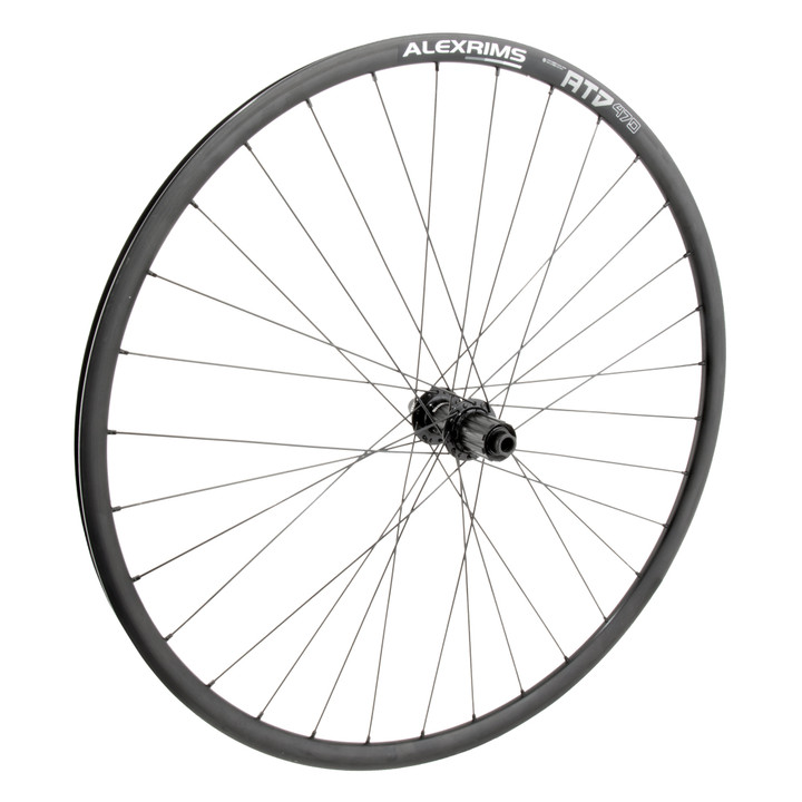 700c Tubeless-Ready Alex ATD470 Rear Wheel Shi RS470 Hub 641044