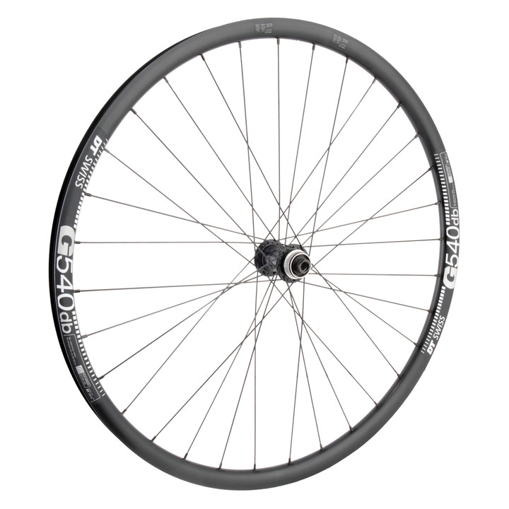Wheel Master 700C Alloy Gravel Disc Double Wall 700C FT DT G 540 CL 32 Hole 640965