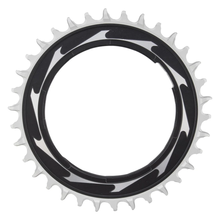 SRAM XX SL Eagle T-Type 34T Aluminum Chainring - 12-Speed, Thread Mount 11.6218.055.001