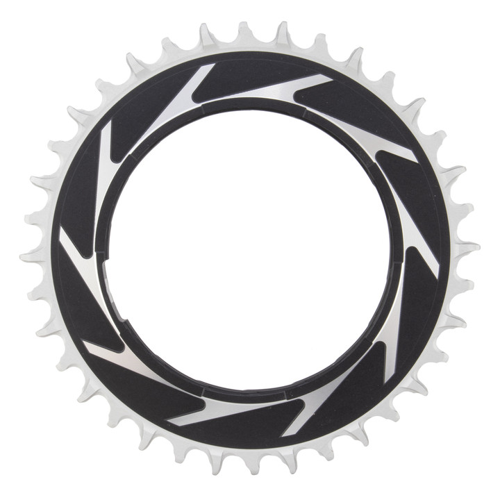 SRAM XX SL Eagle 36T T-Type Thread Mount Chainring - Lightweight Aluminum, 12-Speed Compatible 11.6218.055.006