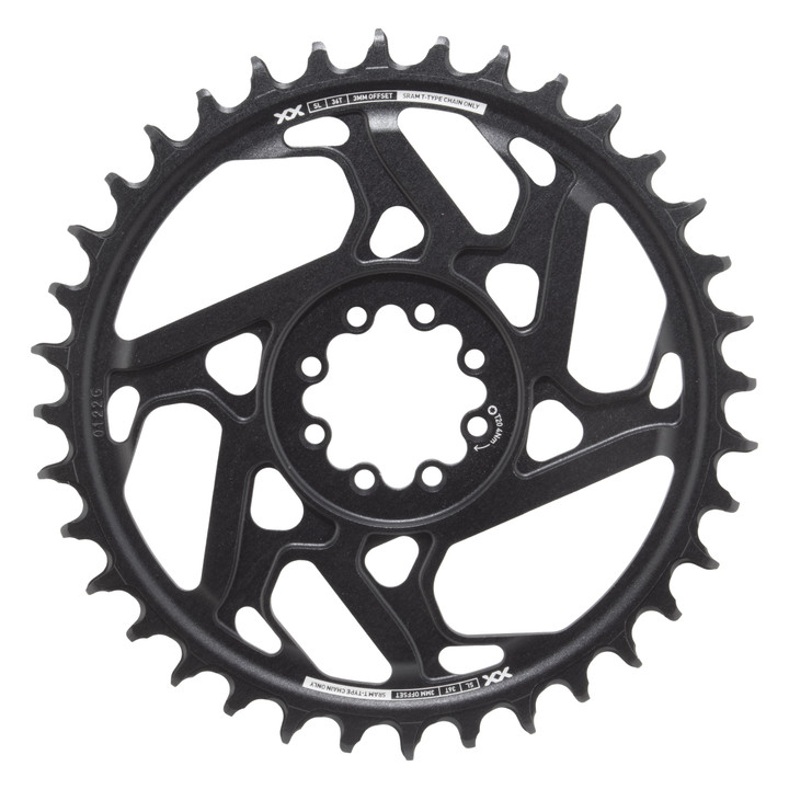 SRAM XX SL Eagle T-Type 36T Aluminum 12-Speed Chainring 11.6218.054.016
