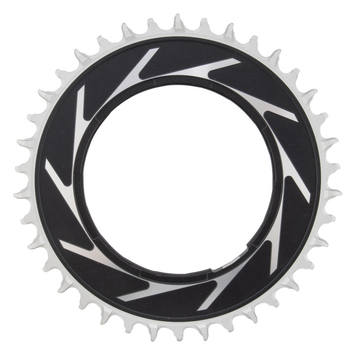 SRAM XX SL Eagle 38T T-Type Aluminum Chainring - 12-Speed Thread Mount 11.6218.055.003