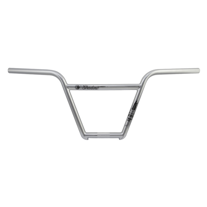 Shadow Conspiracy Crowbar Featherweight 4PC Chromoly BMX Handlebar 114-07109 10.1