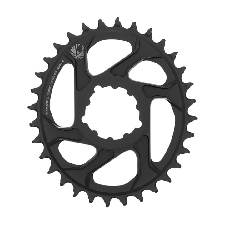 SRAM X-Sync 2 Eagle 32T Oval Aluminum Chainring for 12-Speed Drivetrains 11.6218.038.000