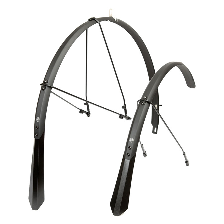 Portland Design Works Full Metal Aluminum Road Fenders 700c x 37mm 900