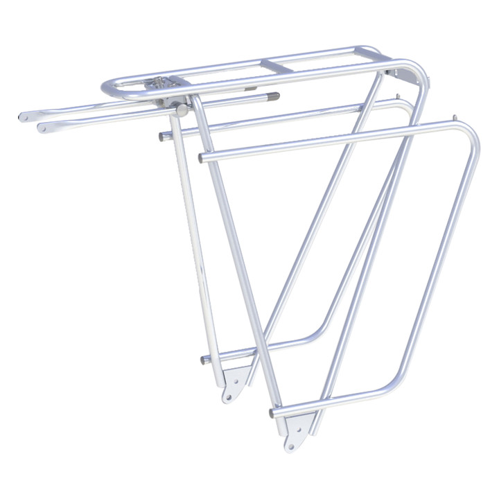 Tubus Logo Rear Rack 26-29in Lightweight Steel Pannier Hooks 80502