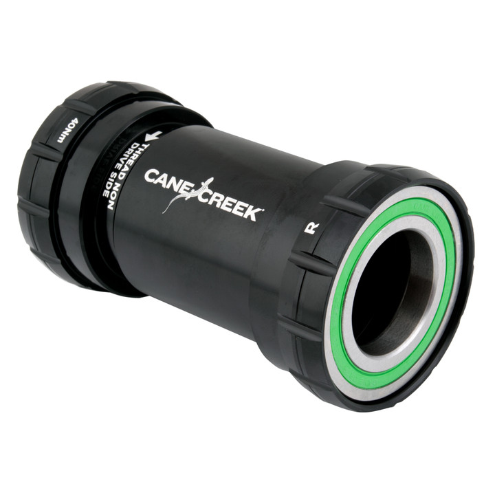 Cane Creek Hellbender 70 BB30 Stainless Bottom Bracket - 24mm Spindle, Aluminum and Stainless Steel Bearings BAI0187