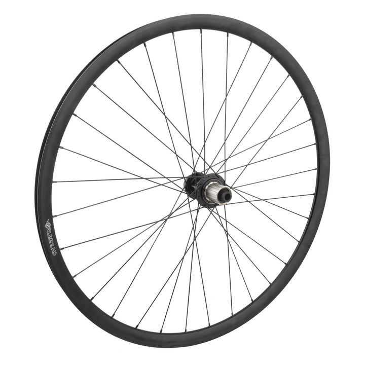 700C Alloy Disc Wheel - Tubeless Ready, Aero Double Wall 641505
