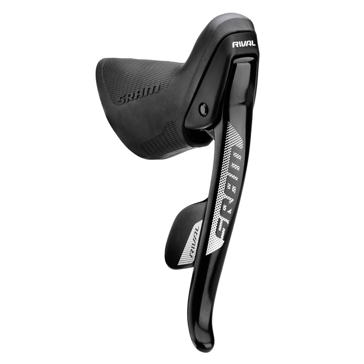 SRAM Rival 22 DoubleTap 11-Speed Road Shift/Brake Lever | Aluminum, Carbon, Lightweight 00.7018.142.000