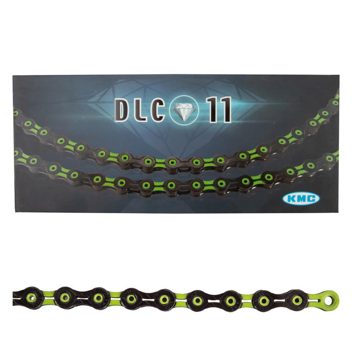 KMC DLC 11-Speed Chain Diamond Coating and Hollow Pins CN11528