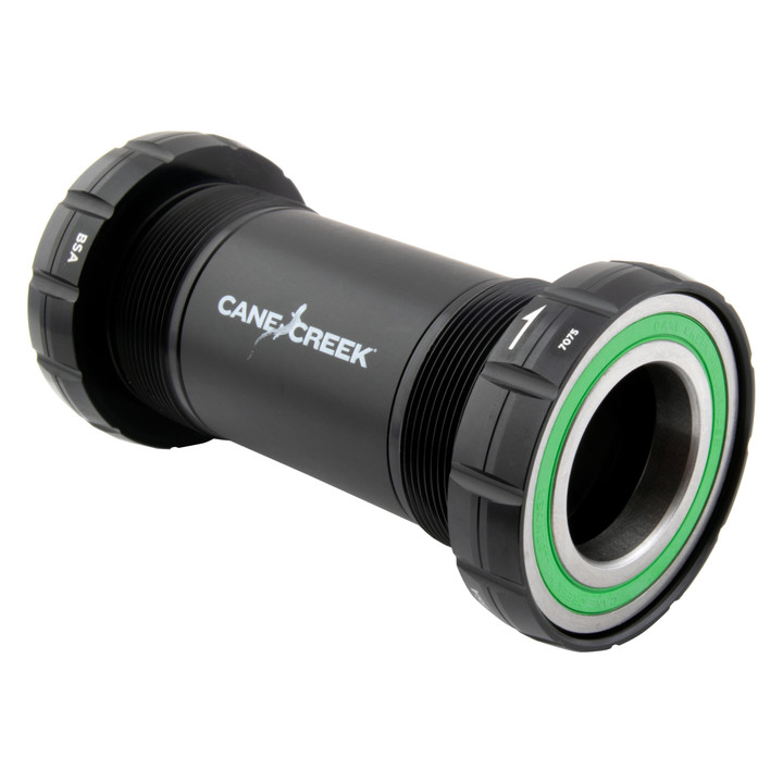 Cane Creek Hellbender 70 Stainless Steel BSA Bottom Bracket for 24mm Spindles BAI0186