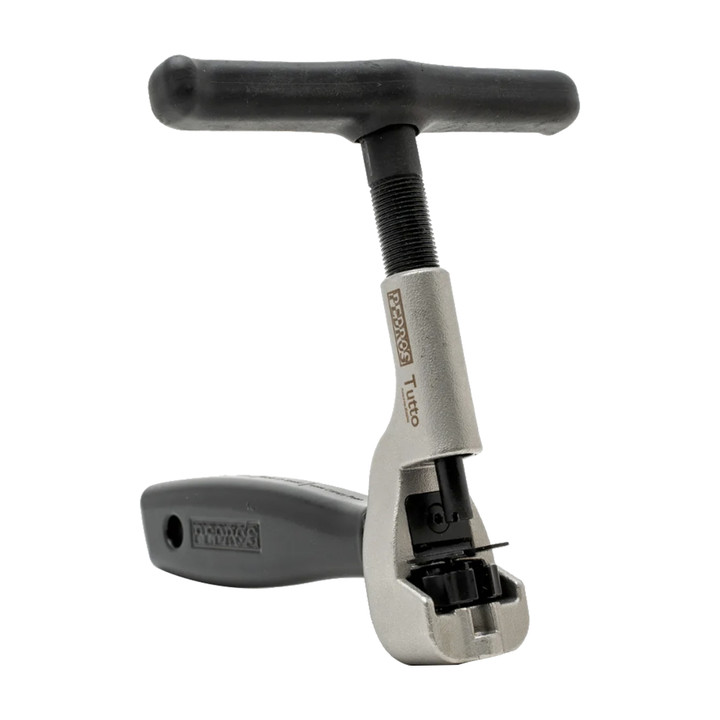 Pedro's Tutto II Chain Tool - Heavy-Duty Steel Professional Chain Breaker 6460341