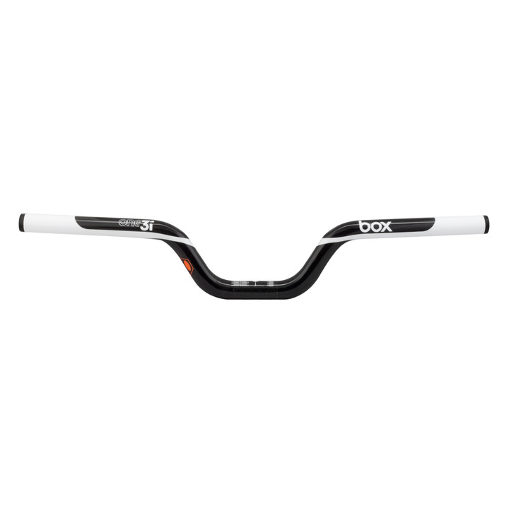 Box Components Box One UD Carbon BMX Handlebar 21", Lightweight, 3K Fiber BX-HB1-BMA30-BK