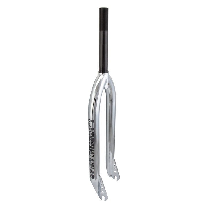 SE Bikes Landing Gear Threaded BMX 1" Bicycle Fork for 26" Wheel, Threaded 4365