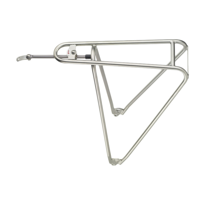 Tubus Fly Stainless Steel Rear Bike Rack for 26-29in Wheels 41000