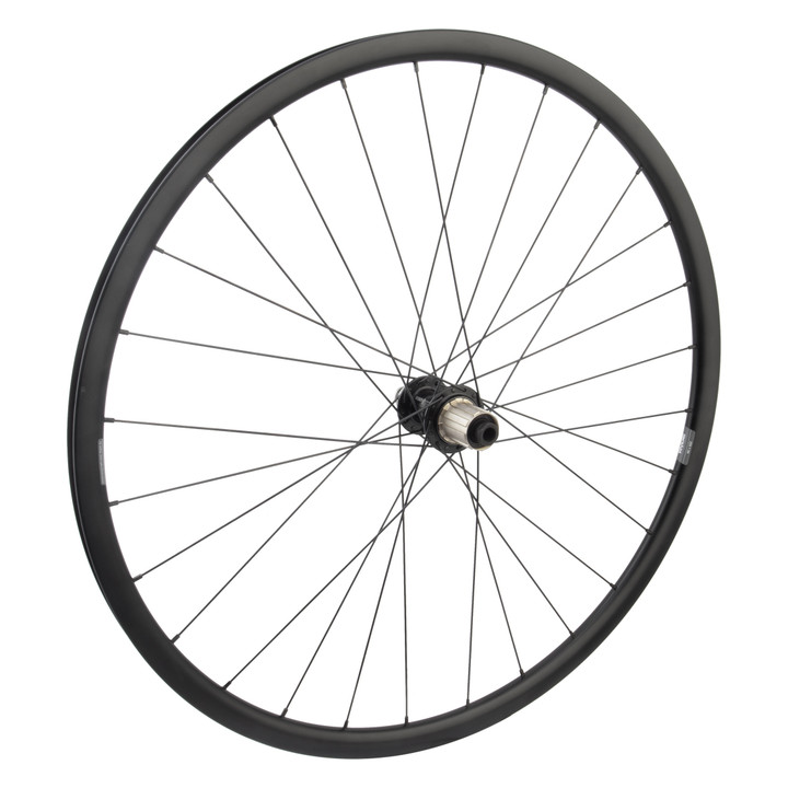 700C Alloy Gravel Disc Wheel | Ryde DP19 Double Wall, 12mm Thru Axle 743351