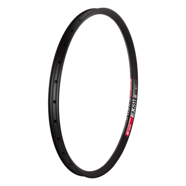 DT Swiss EX 511 27.5" Tubeless Ready Disc Rim 32h Squorx Nipples Rim Washers RDEX5165032S011495