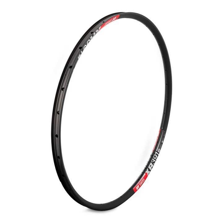 DT Swiss XR 391 29" Tubeless-Ready Disc Rim 32h Squorx Nipples Rim Washers RDXR39CDPW32SA5745
