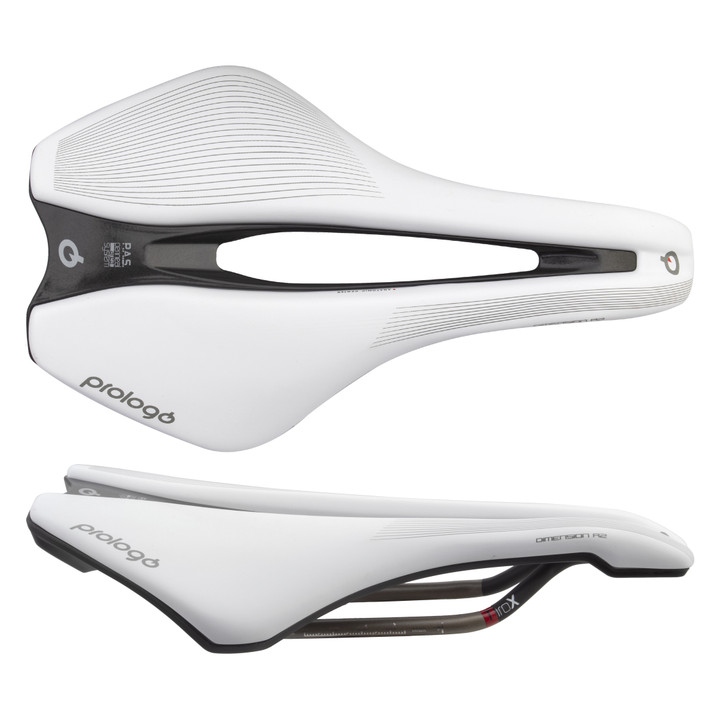 Prologo Dimension R2 Tirox Road/XC Unisex Comfort Saddle DIMETN3WG24-AM