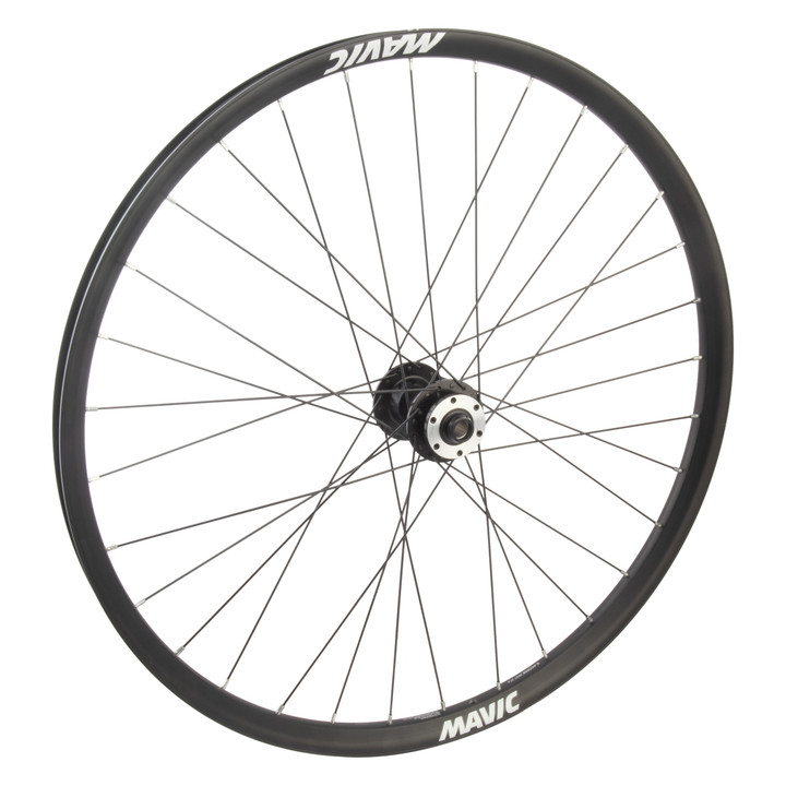 E-Access XR27 27.5" MTB Front Wheel 12x110 Boost Hub, Alloy F00111901