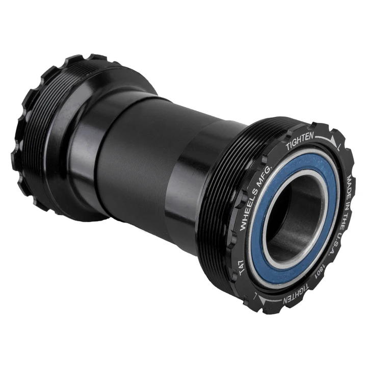 SRAM GXP T47 Inboard Angular Contact Bottom Bracket - Sealed Bearings, Aluminum Cups, Versatile Fit T47-BB-SRAM-AC