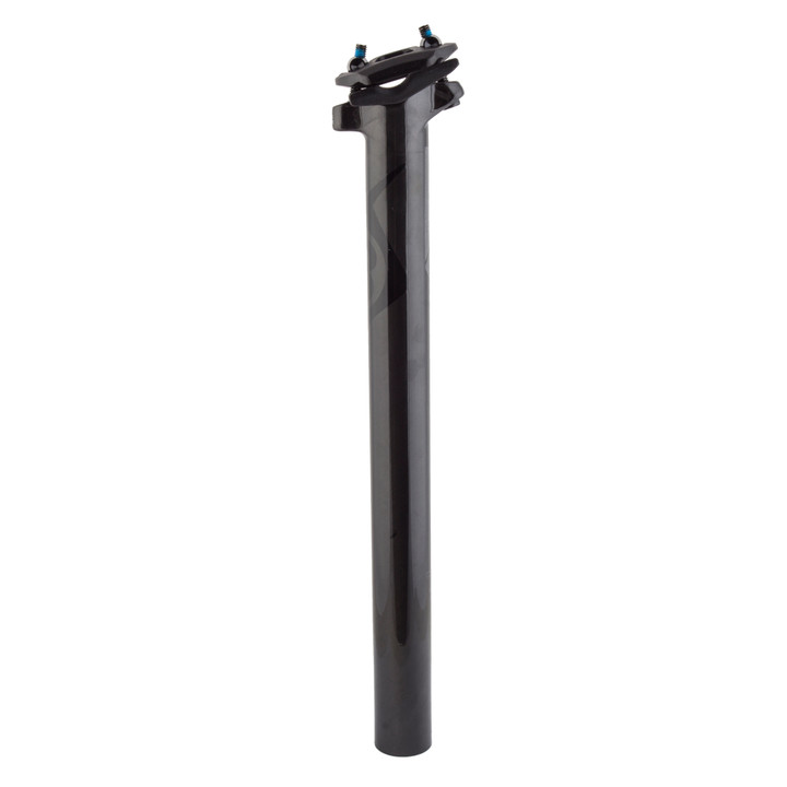 Origin8 Vertex Carbon Seatpost 30.9mm | Micro-Adjust, 350mm, 2 Bolt 52433