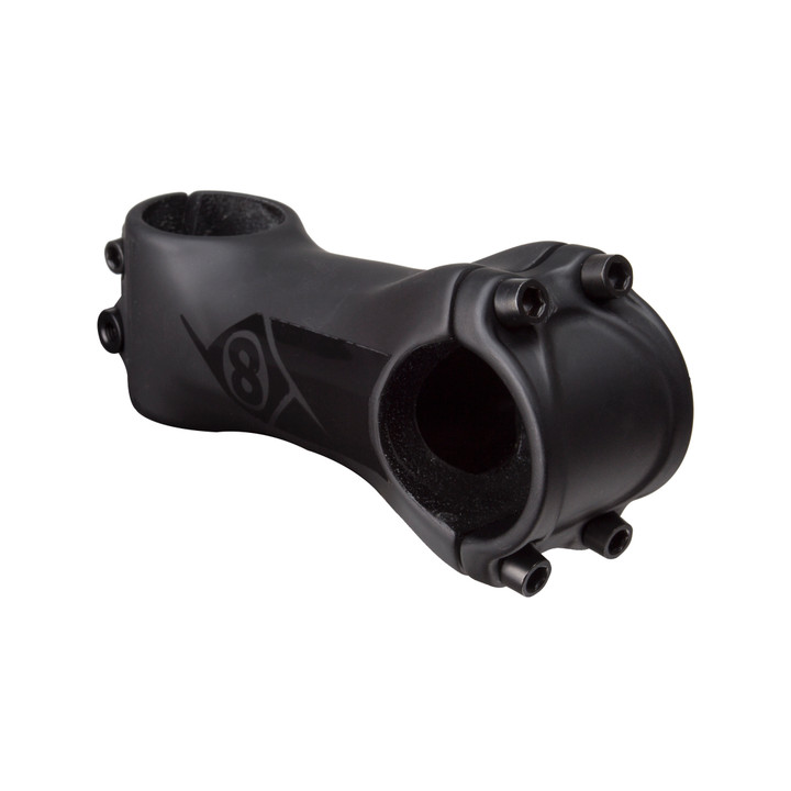 Origin8 Swift Carbon Road Stem 90mm +7 Reversible, Lightweight UD Carbon 58982