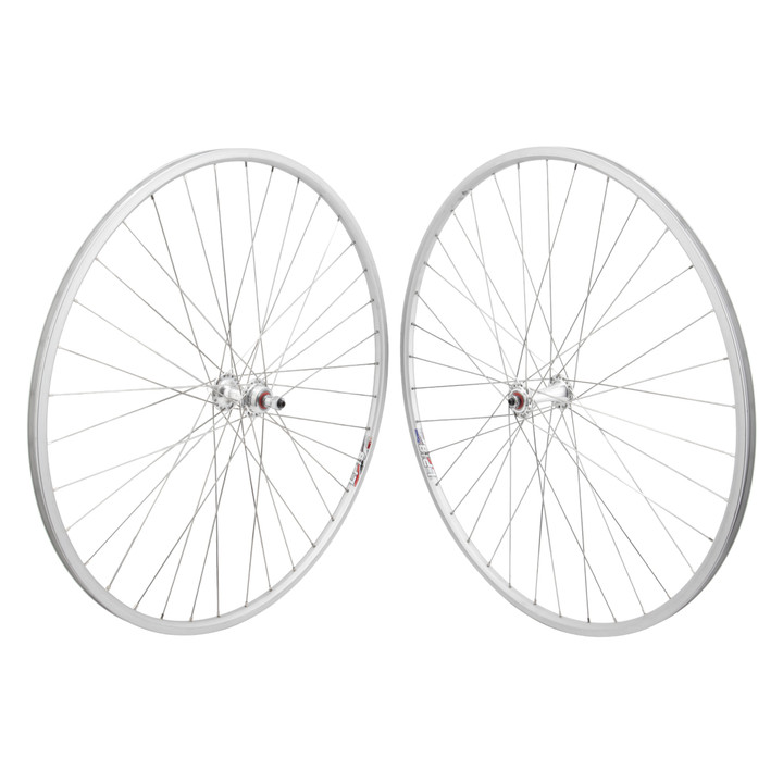 Wheel Master 27inch Alloy Road Wheelset Double Wall Weinmann LP18 Rims 71665
