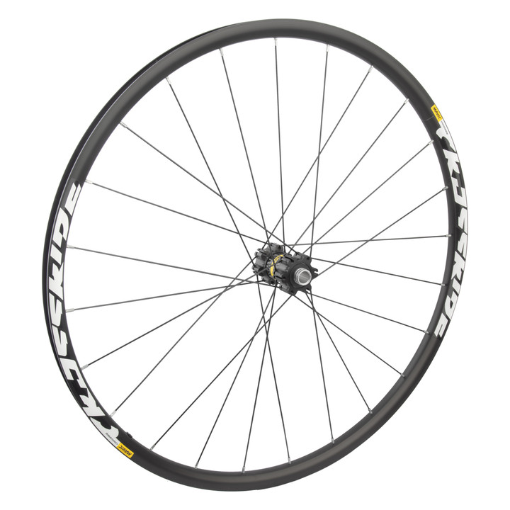 E-CrossRide FTS-X 27.5 MTB Front Wheel MAV 584x21, 15x100, 6B F5060110