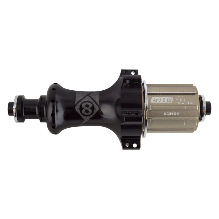 Origin8 Elite Road Hub RR 24H, Sealed Bearings, Aluminum 8-11s 370526