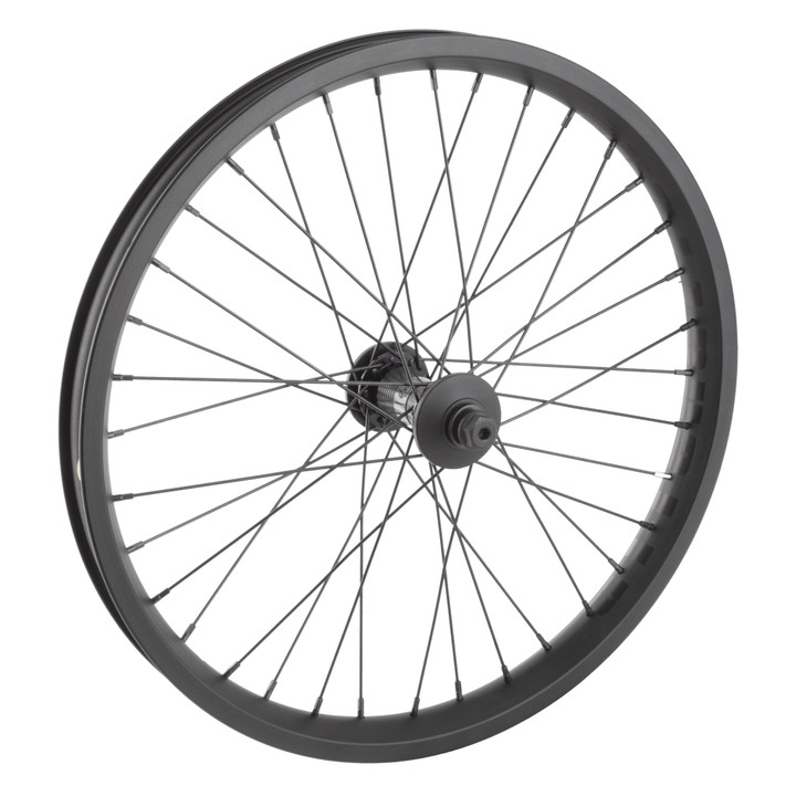 Alienation Vandal 20-Inch Tubeless BMX Rims Illuminati Hub 641150