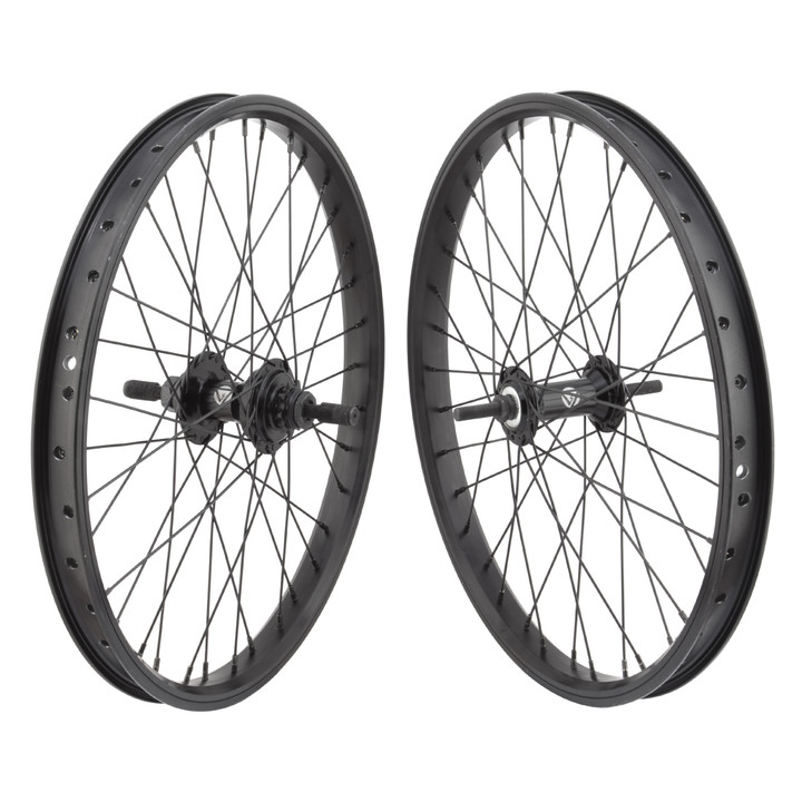Black Ops DW1.1 20in Wheelset MX2000 Hub and Sealed Bearings 641342
