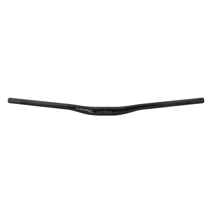 Thomson 750mm Carbon MTB Trail Riser Handlebar - Lightweight, Performance, and Comfort HB-E117