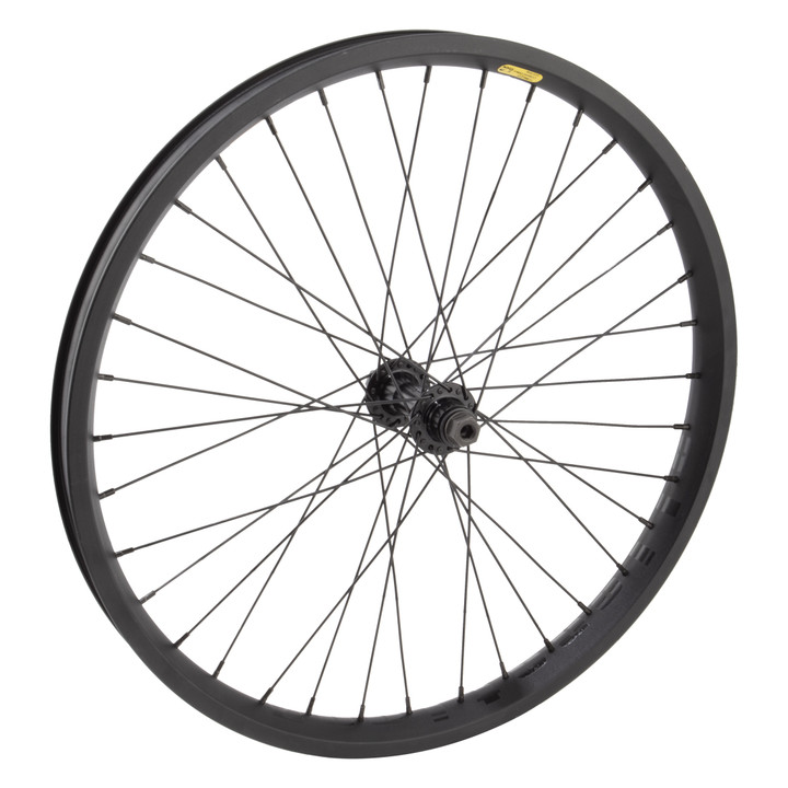 Alienation Vandal 22-inch Tubeless MTB Front Wheel G69 Rim and Tinman Hub 743192