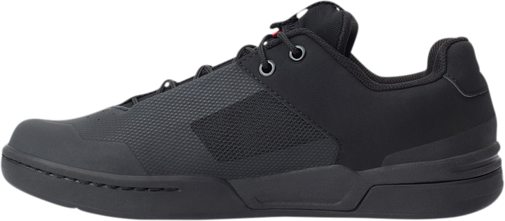 Crankbrothers Stamp Lace Flat Shoes - Black/Red - Us 9.5 STL01030A-9.5