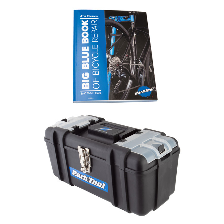 Park Tool SK-4 Home Mechanic Starter Kit Tools for Bicycle Adjustments/Repair SK-4