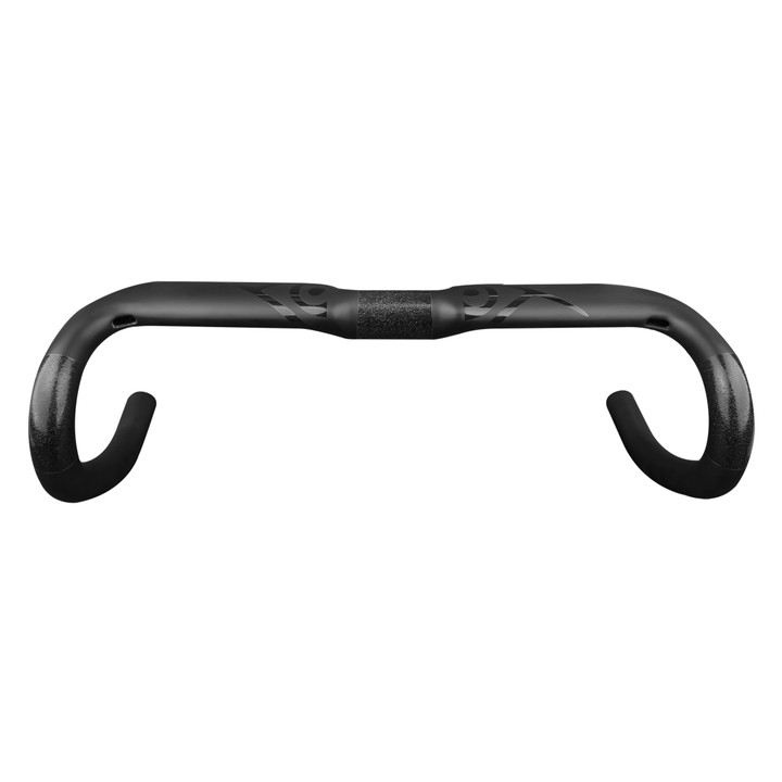 Origin8 Frenzy Carbon Aero Handlebar - 31.8mm, Full UD Carbon, Internal Cable Routing 34749