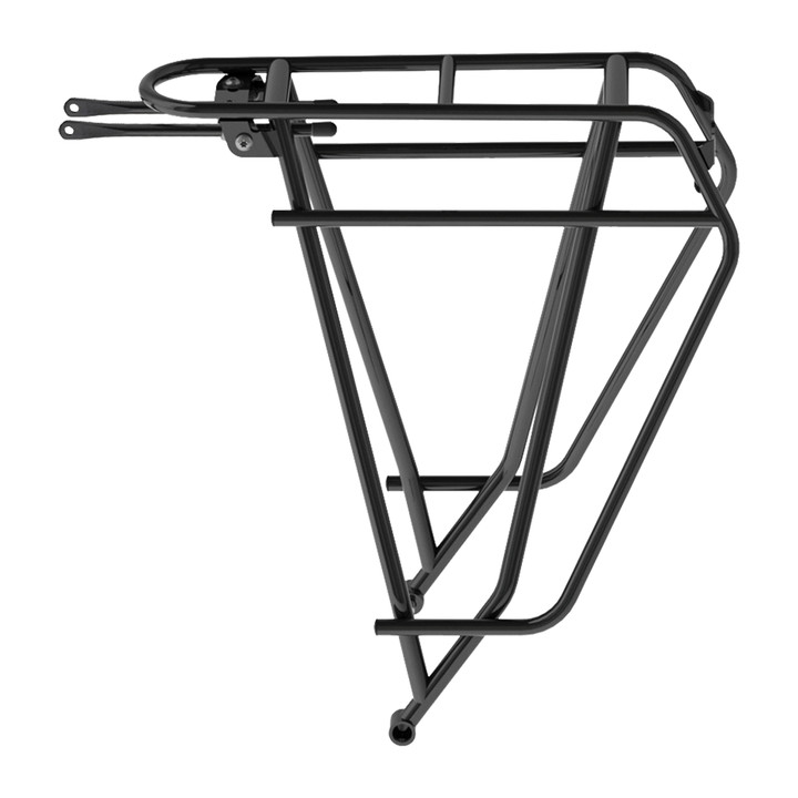 Tubus Grand Tour Rear Bicycle Rack for 26-29-Inch Bikes, Durable Steel 110817-001