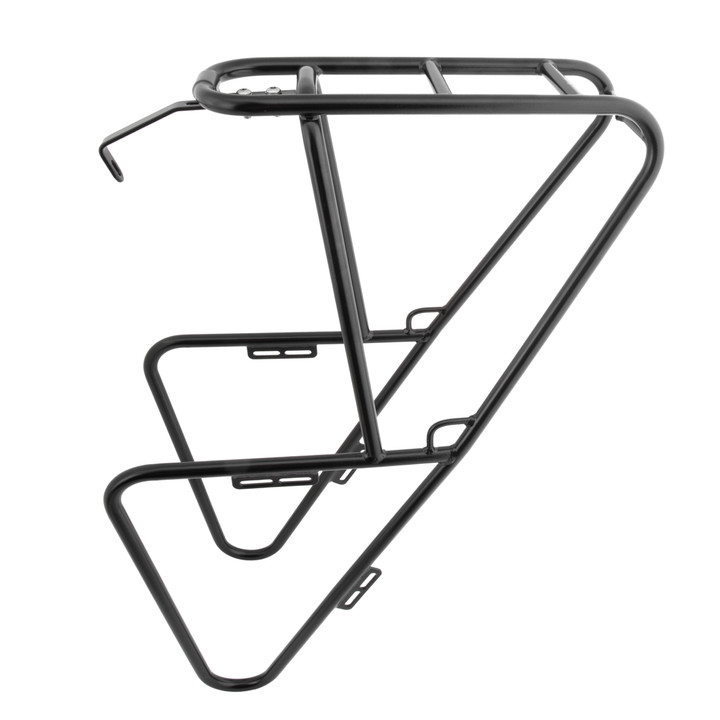 Tubus Grand Expedition Bike Rack for Touring and Bikepacking, Black 204060-001
